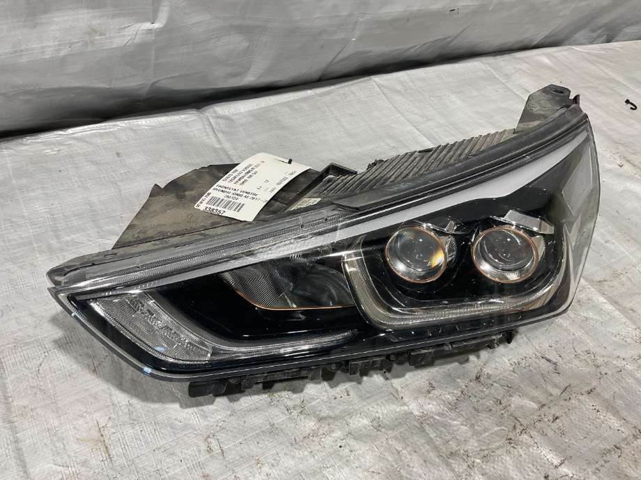 Frontlykt venstre halogen til Hyundai Ioniq Electric 2019-->> (Fase 2)  (HYUNDAI|92101G 7000|)