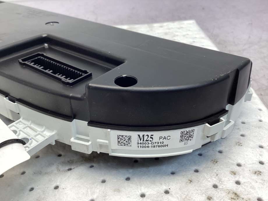Instrumentpanel til Hyundai Ioniq Electric 2019-->> (Fase 2)  (HYUNDAI|94003-G7310|)