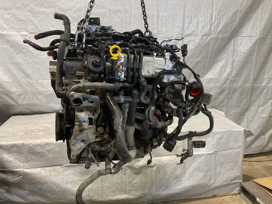 Motor diesel til Škoda Octavia 2013-2016 (Type III, Fase 1)  (SKODA|04L 100 033|1.6 TDI CLHA|)
