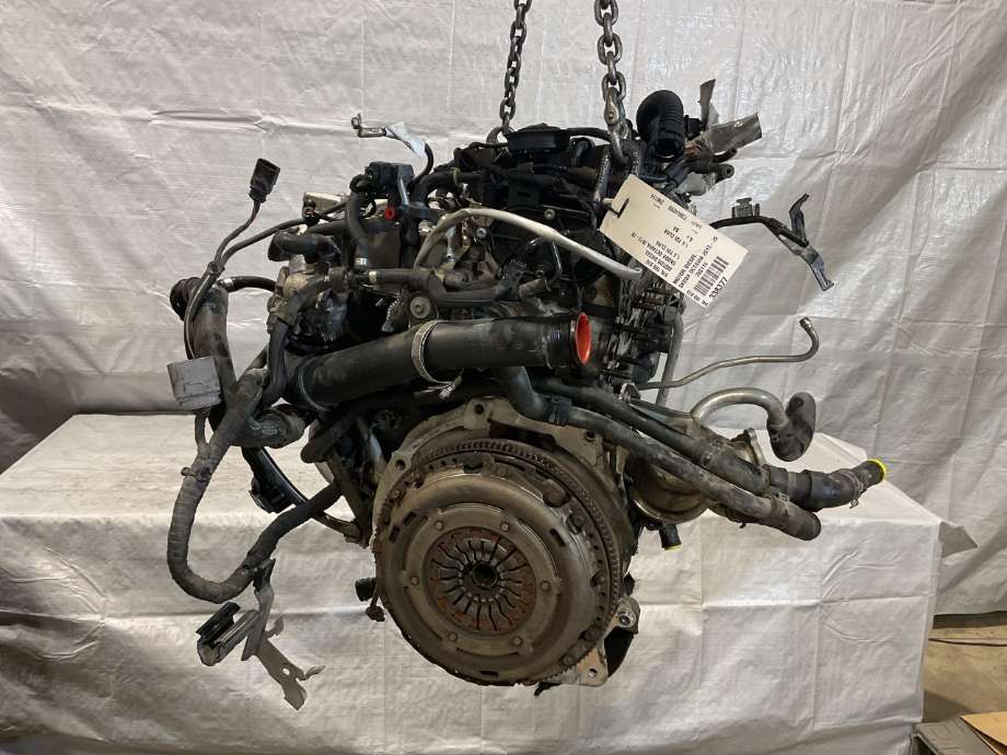 Motor diesel til Škoda Octavia 2013-2016 (Type III, Fase 1)  (SKODA|04L 100 033|1.6 TDI CLHA|)