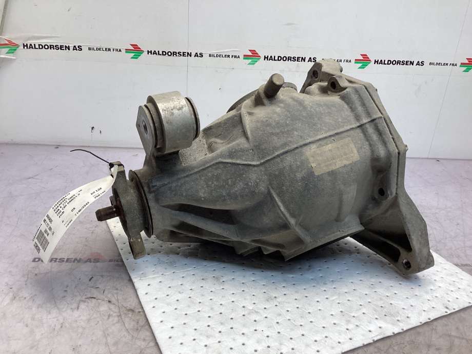 Bakaksel til Mercedes E-Klasse 2009-2013 (Fase 1) (W212) (W212) (MERCEDES|A 164 350 04 14|)