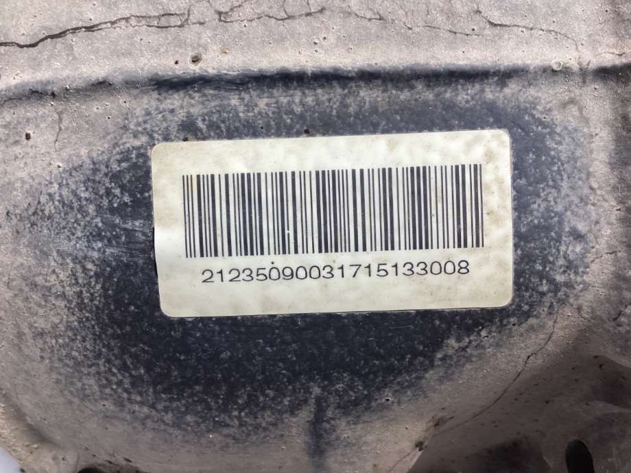 Bakaksel til Mercedes E-Klasse 2009-2013 (Fase 1) (W212) (W212) (MERCEDES|A 164 350 04 14|)