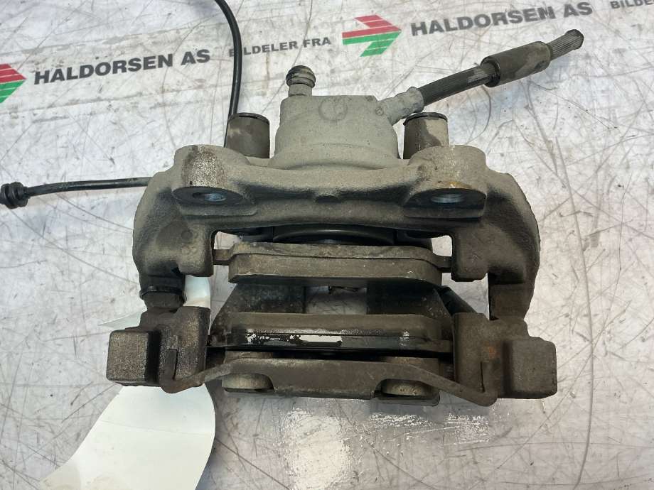 Bremsecaliper høyre bak til Mercedes E-Klasse 2009-2013 (Fase 1) (W212) (W212) (MERCEDES|A 212 423 01 81|)