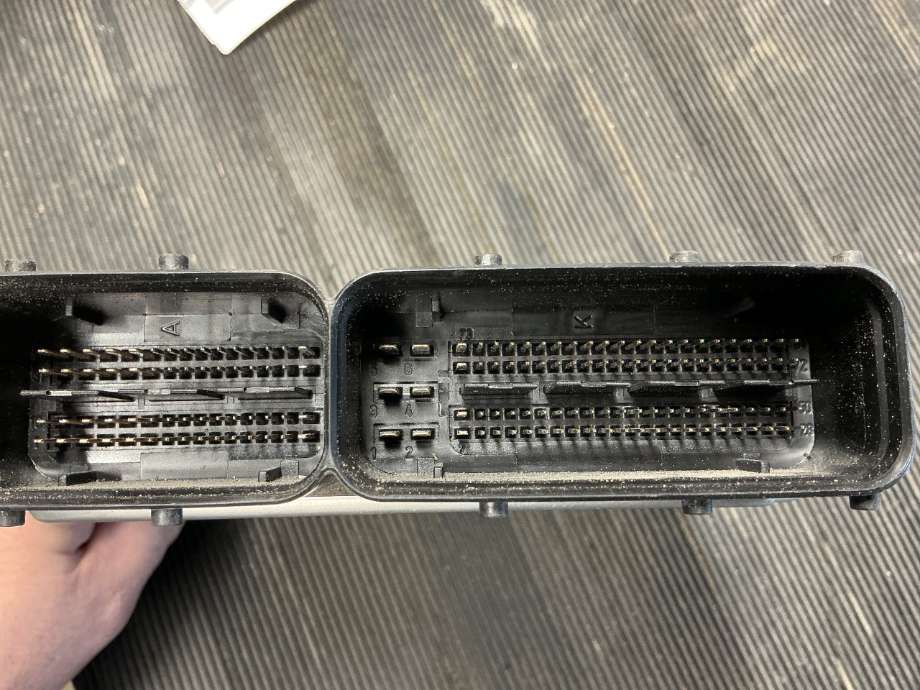 Styreenhet motor til VW Crafter 2011-2016 (Type I, Fase 2) (VOLKSWAGEN|076 906 022 P|)