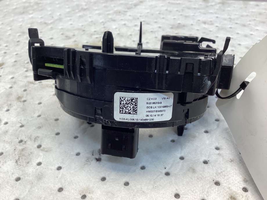 Airbag slepering til Škoda Octavia 2013-2016 (Type III, Fase 1)  (SKODA|5Q0 953 549 C|)