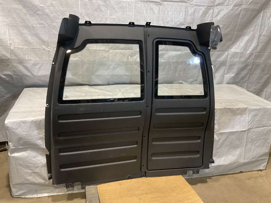 Bagasjerom hundegitter til VW Caddy, 2015-2020 (Type III, Fase 3)  (VOLKSWAGEN|2K5 863 169 E)