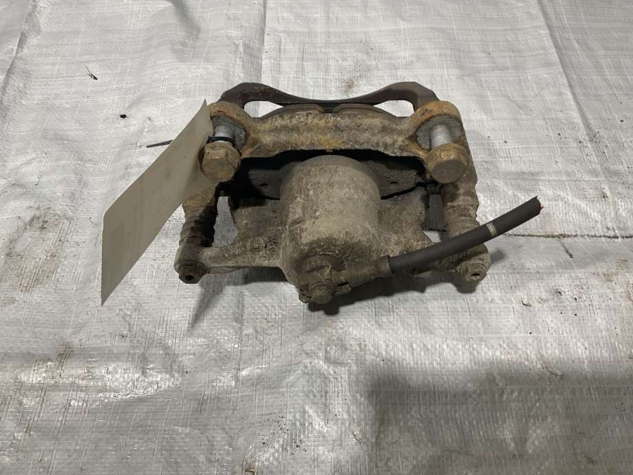 Bremsecaliper venstre foran til VW Caddy, 2015-2020 (Type III, Fase 3)  (VOLKSWAGEN|8V0 615 123)