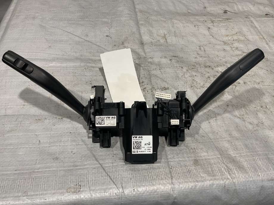 Bryter combi til VW Caddy 2015-2020 (Type III, Fase 3)  (VOLKSWAGEN|5K0 953 502 K|)