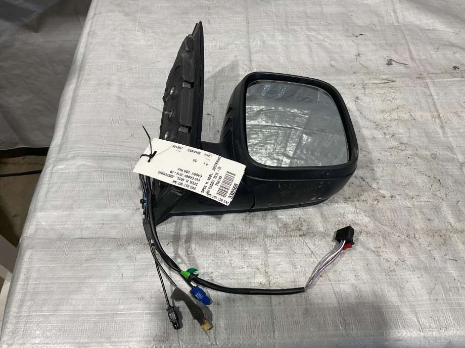 Speil høyre til VW Caddy 2015-2020 (Type III, Fase 3)  (VOLKSWAGEN|2K5 857 507 AH|)