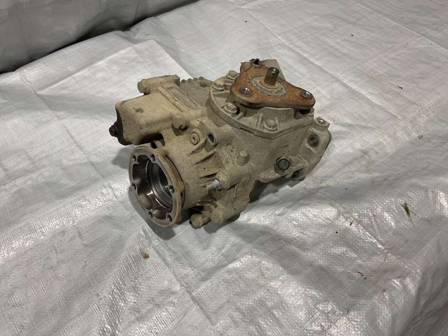 Girkasse 4WD fordelingskasse til VW Caddy 2015-2020 (Type III, Fase 3)  (VOLKSWAGEN|0CN 409 053 AM|)