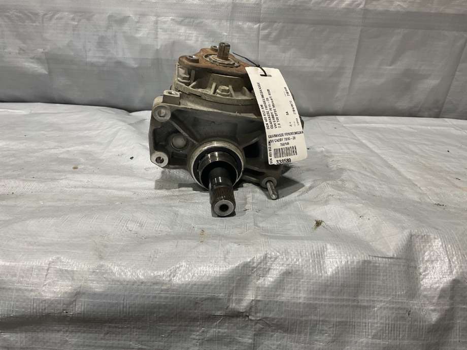 Girkasse 4WD fordelingskasse til VW Caddy 2015-2020 (Type III, Fase 3)  (VOLKSWAGEN|0CN 409 053 AM|)