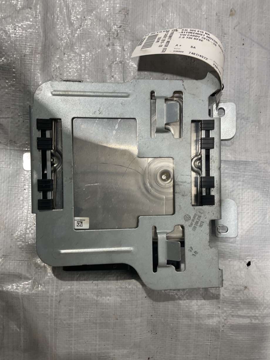 Styreenhet motor til VW Caddy 2015-2020 (Type III, Fase 3)  (VOLKSWAGEN|04L 906 016 NA|)