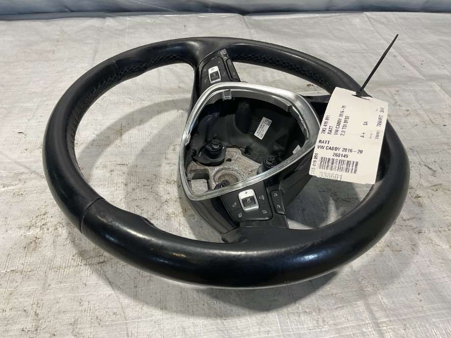 Ratt til VW Caddy 2015-2020 (Type III, Fase 3)  (VOLKSWAGEN|2K5 419 091|)