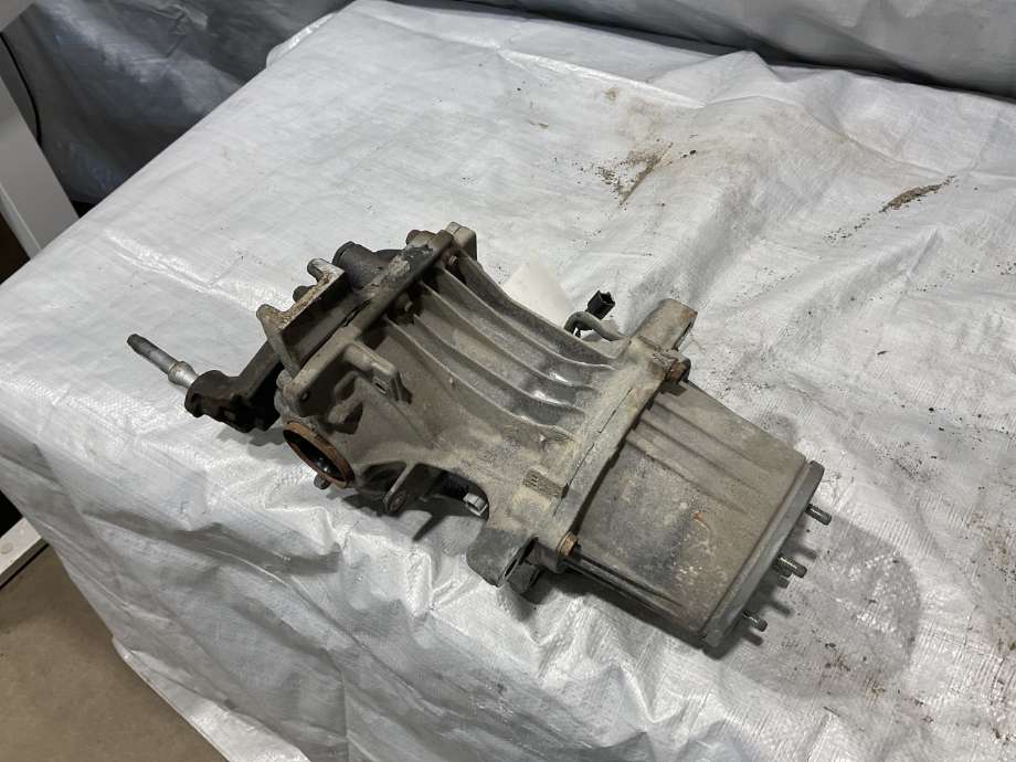 Kardang klokke bak til Mazda CX-5 2012-2017 (Type I)  (MAZDA|KA01-27-100B|)