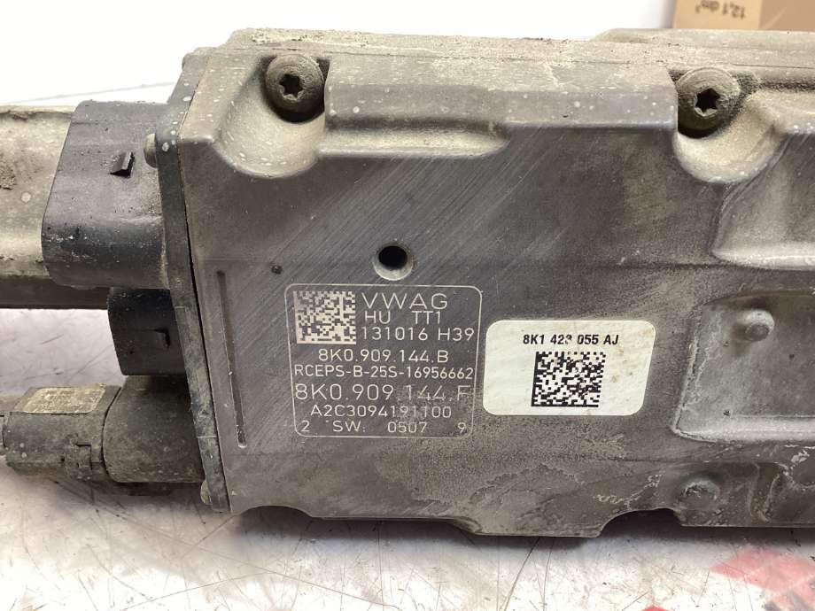 Tannstang elektrisk til Audi A4 2007-2014 (Type IV) (B8) (B8) (AUDI|8K1 423 055 AJ|)