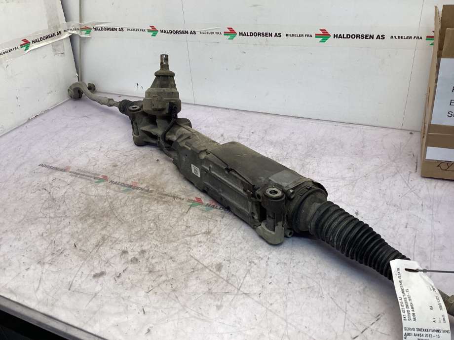 Tannstang elektrisk til Audi A4 2007-2014 (Type IV) (B8) (B8) (AUDI|8K1 423 055 AJ|)