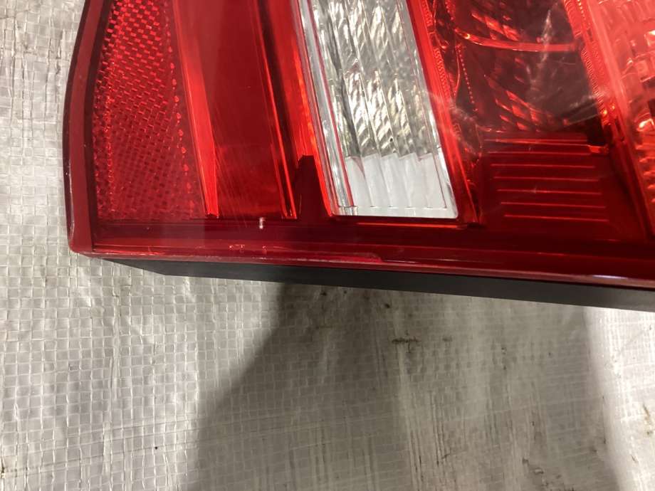 Baklykt høyre indre til Audi A4 2007-2014 (Type IV) (B8) (B8) (AUDI|8K9 945 094 E|)