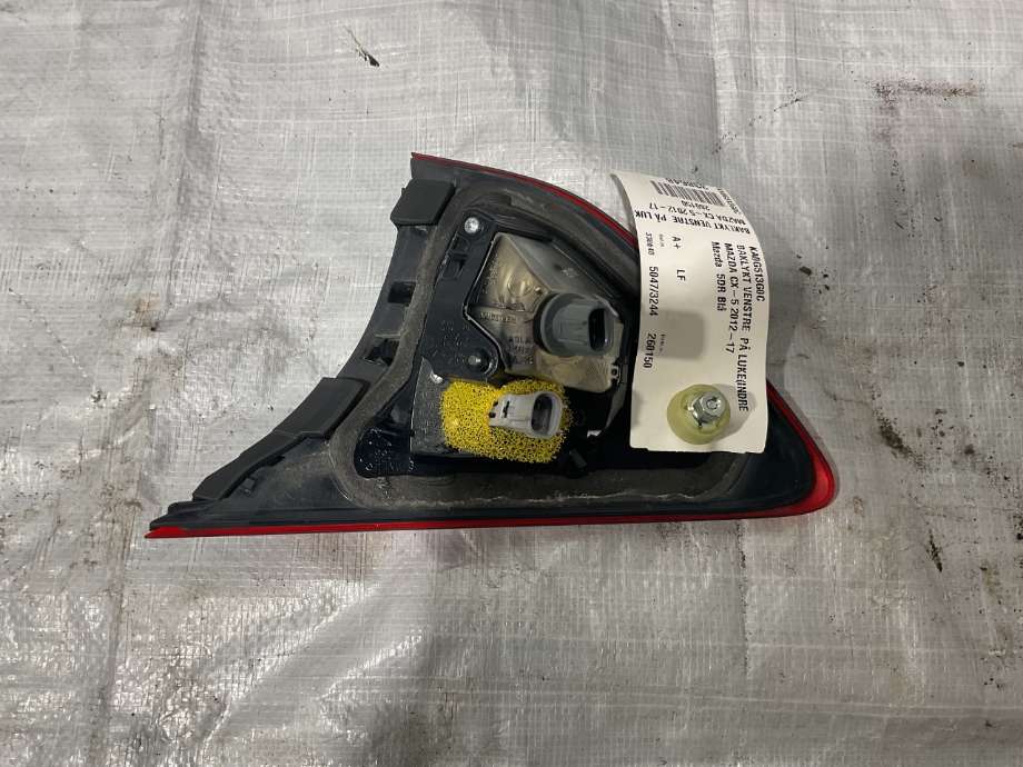 Baklykt venstre indre til Mazda CX-5 2012-2017 (Type I)  (MAZDA|KA0G513G0C|)