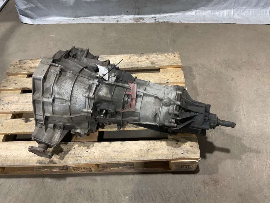 Girkasse manuell 6-trinn til Audi A4 2007-2014 (Type IV) (B8) (B8) (AUDI|0B2 300 029 J|)