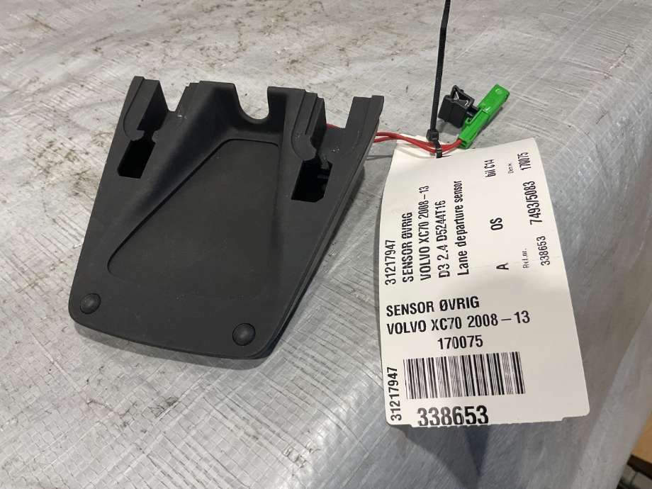 Sensor diverse til Volvo XC70 2008-2013 (Type II, Fase 1)  (VOLVO|31217947|)