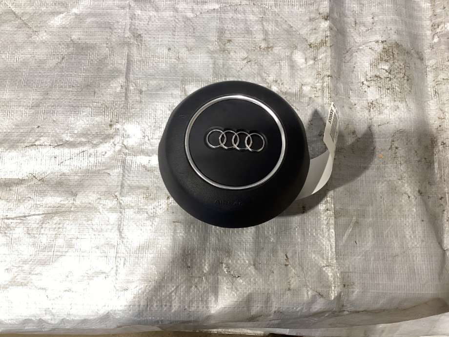 Airbag rattpute til Audi A4, 2007-2014 (Type IV) (B8) (B8) (AUDI|8K0 880 201 AE 6PS)