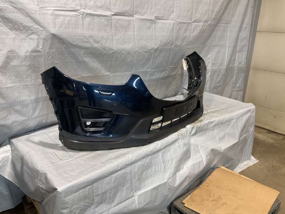 Støtfanger foran til Mazda CX-5 2012-2017 (Type I)  (MAZDA|KD5350031BBB|)