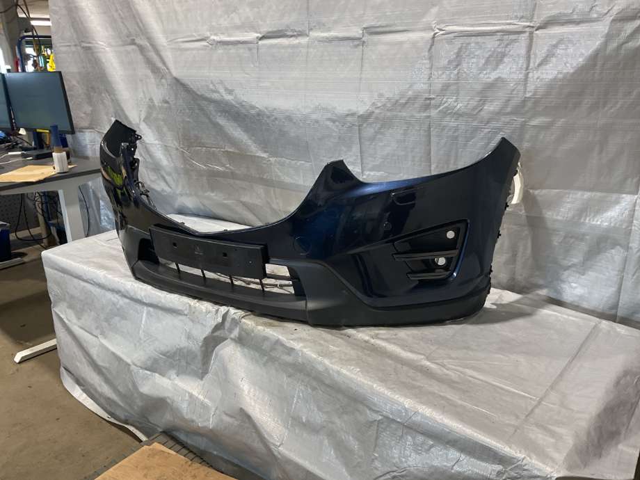 Støtfanger foran til Mazda CX-5 2012-2017 (Type I)  (MAZDA|KD5350031BBB|)