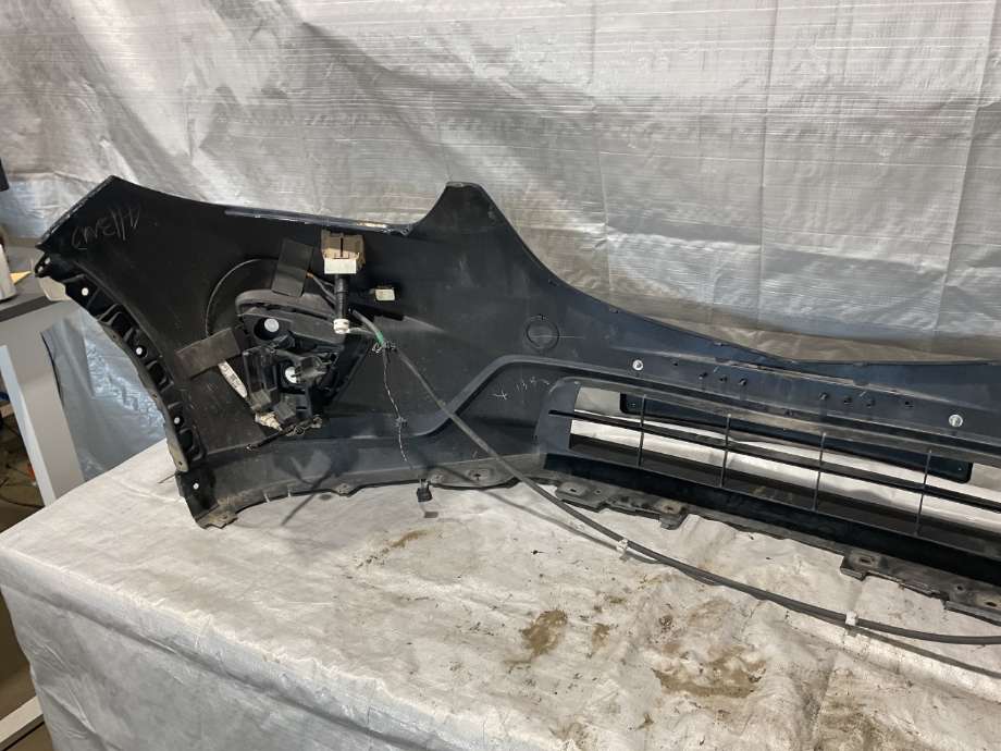 Støtfanger foran til Mazda CX-5 2012-2017 (Type I)  (MAZDA|KD5350031BBB|)