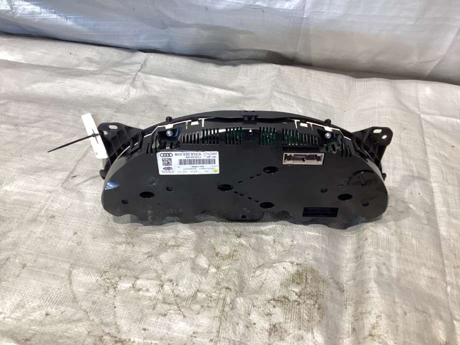 Instrumentpanel til Audi A4 2007-2014 (Type IV) (B8) (B8) (AUDI|8K0 920 932 A|)