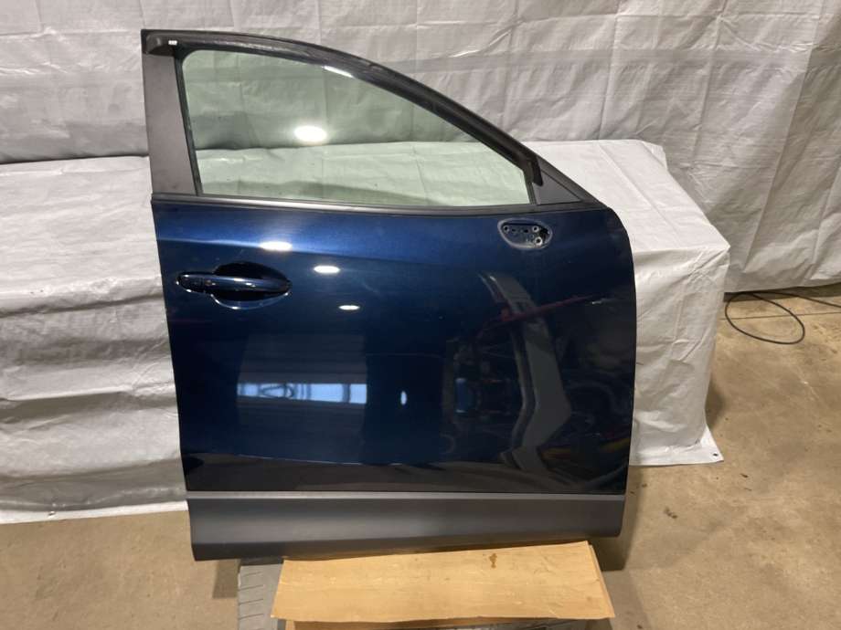Dør høyre foran til Mazda CX-5, 2012-2017 (Type I) (MAZDA|KDY3-58-02XH)