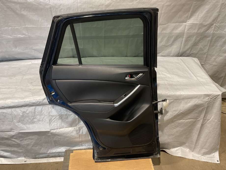 Dør venstre bak til Mazda CX-5 2012-2017 (Type I)  (MAZDA||KDY3-73-02XC)