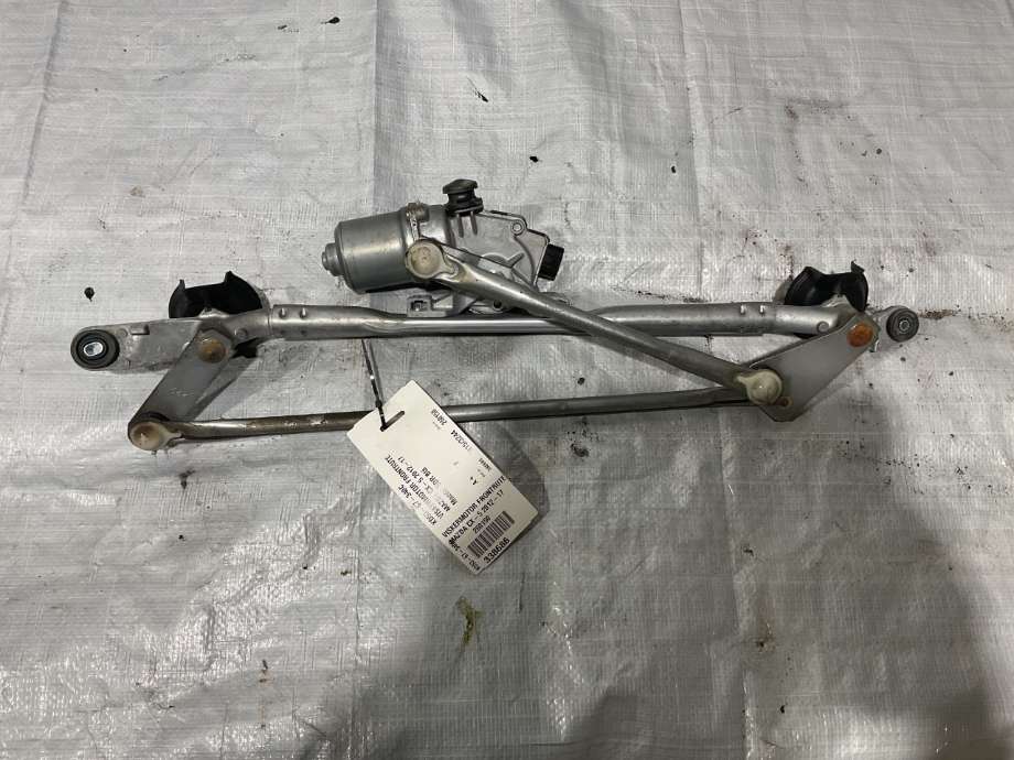 Viskermotor frontrute til Mazda CX-5 2012-2017 (Type I)  (MAZDA|KD53-67-340C|)