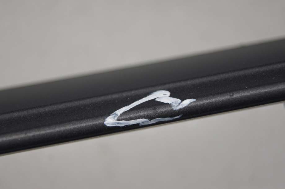 Grill til Audi A4 2007-2014 (Type IV) (B8) (B8) (8K0 853 653 F|)