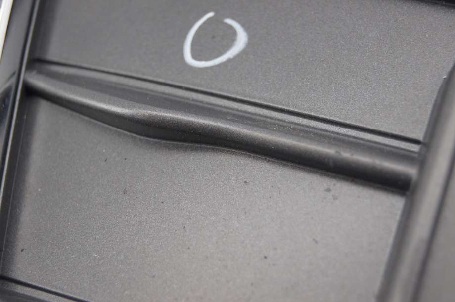 Grill til Audi A4 2007-2014 (Type IV) (B8) (B8) (8K0 853 653 F|)