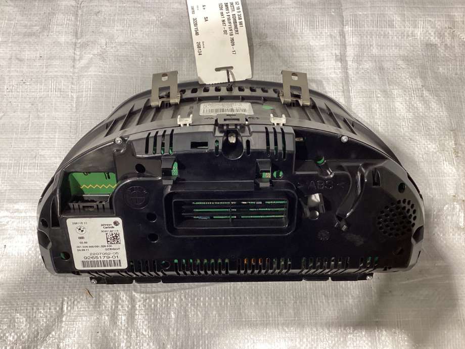 Instrumentpanel til BMW 5-Serie 2010-2017 (F10/F11) (F10/F11) (BMW|62 10 9 358 981|)