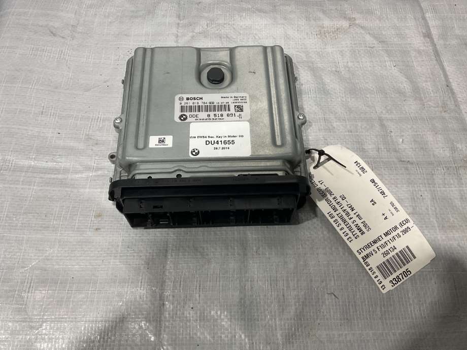 Styreenhet motor til BMW 5-Serie 2010-2017 (F10/F11) (F10/F11) (BMW|13 61 8 518 891|)