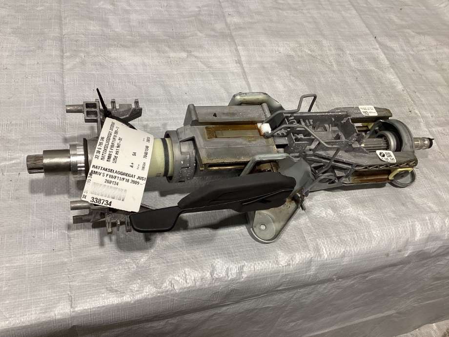 Rattaksel til BMW 5-Serie, 2010-2017 (F10/F11) (F10/F11) (BMW|32 30 6 795 346)