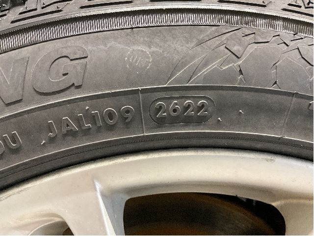 Hjulsett aluminium vinter til BMW 5-Serie 2010-2017 (F10/F11) (F10/F11) (BMW|5X120	 ET30 NAV 72.5|235/50R18 101T|7842650)