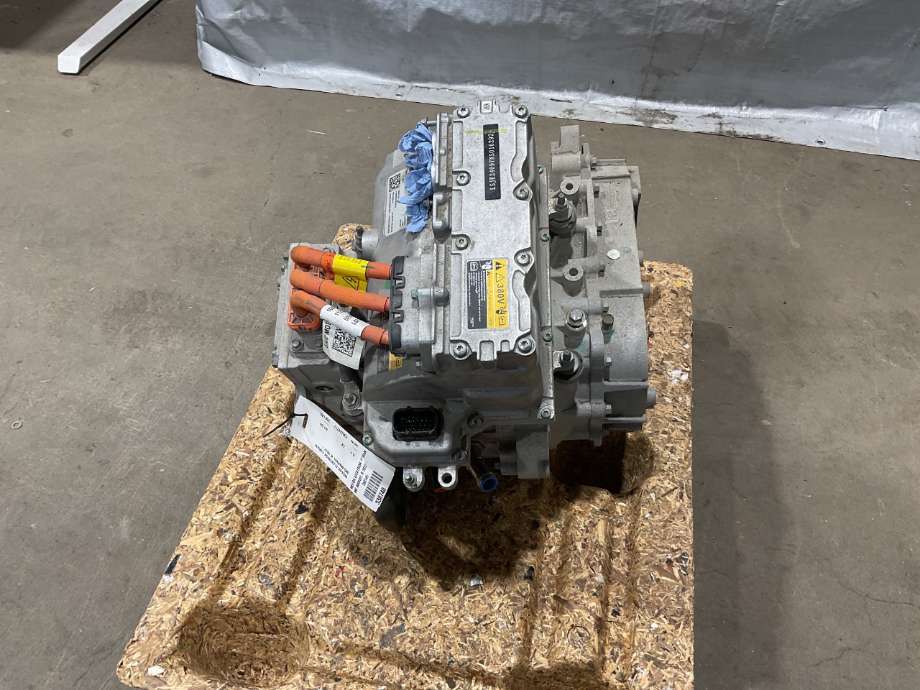 Motor elbil foran til MG Marvel R 2021-->>  (MG MARVEL R STV 5D|)
