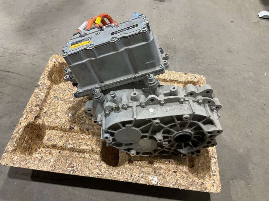 Motor elbil foran til MG Marvel R 2021-->>  (MG MARVEL R STV 5D|)