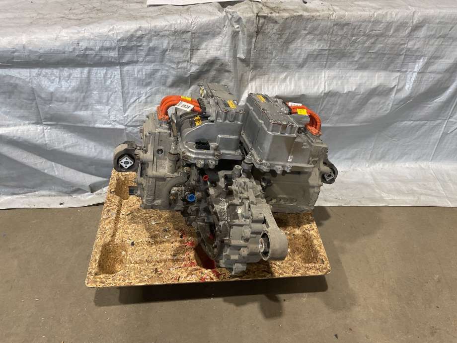 Motor elbil bak til MG Marvel R, 2021-->>  (MG MARVEL R STV 5D|)