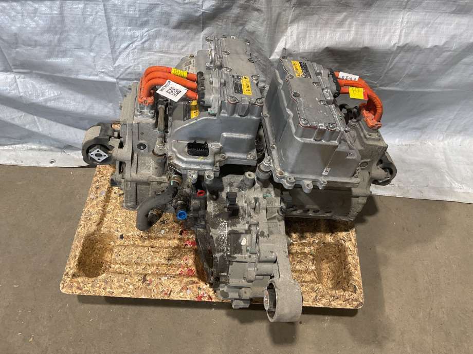 Motor elbil bak til MG Marvel R 2021-->>  (MG MARVEL R STV 5D|)