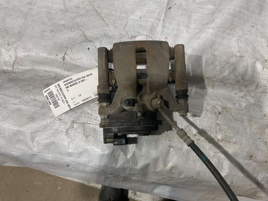Bremsecaliper høyre bak til MG Marvel R, 2021-->>  (MG MARVEL R STV 5D|10449155)