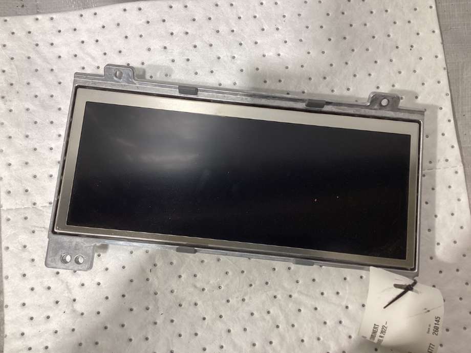 Instrumentpanel til MG Marvel R 2021-->>  (MG MARVEL R STV 5D|11284498|)