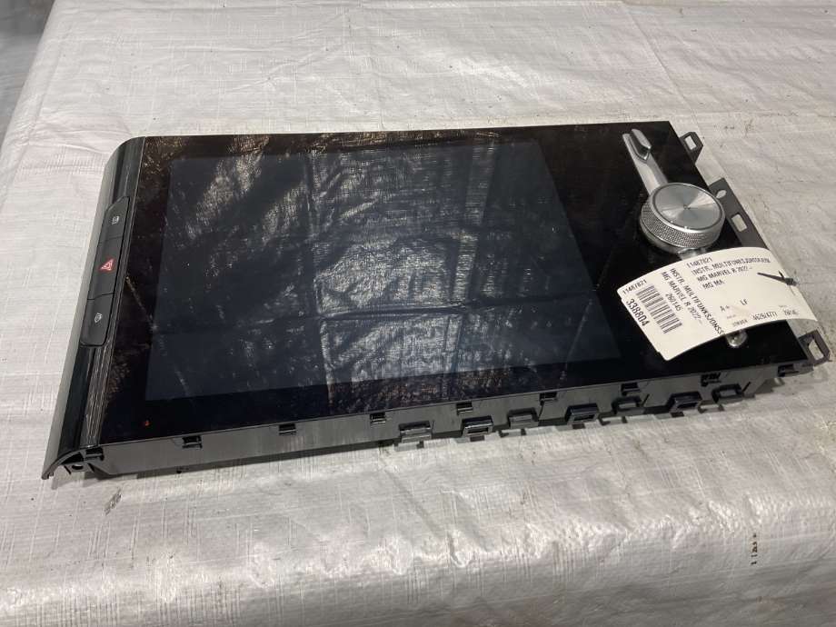 Instrument kjørecomputer til MG Marvel R, 2021-->>  (MG MARVEL R STV 5D|11487821)