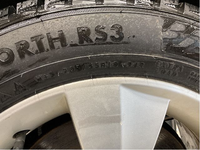 Hjulsett aluminium vinter til Škoda Octavia 2013-2016 (Type III, Fase 1) (SKODA|5X112 ET NAV 57|205/55R16 94T|UKE 35 ÅR 25)