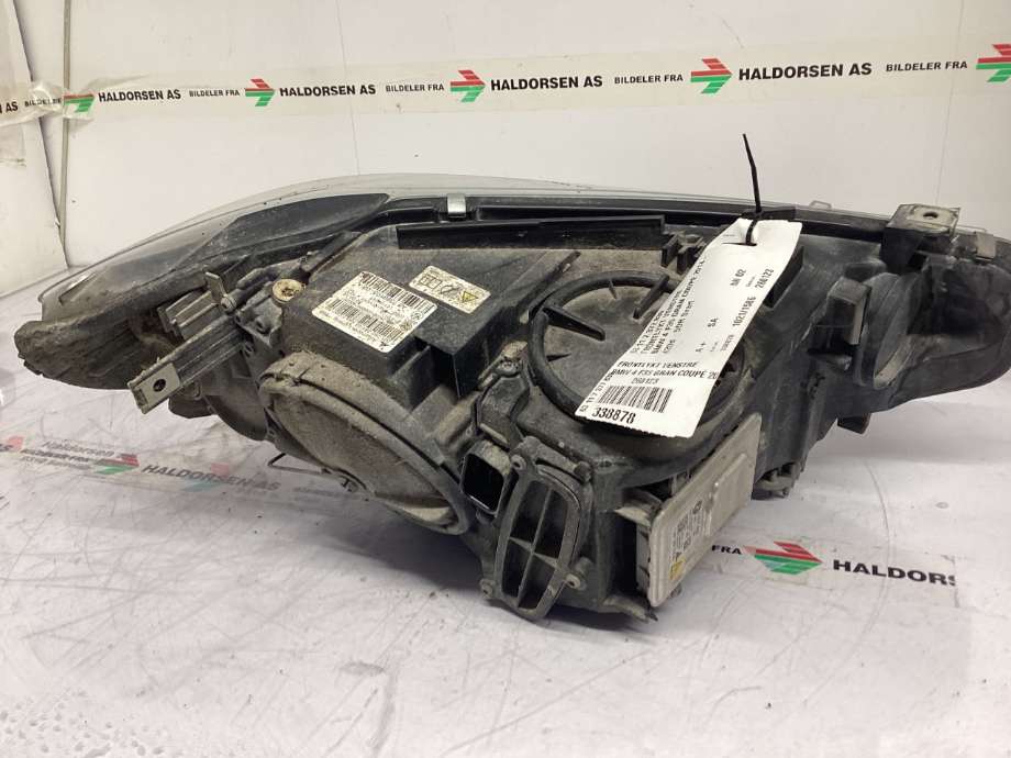 Frontlykt venstre halogen til BMW 4-Serie 2013-2020 (F32/F33/F36) (F32/F33/F36) (BMW|63 11 7 377 839|)
