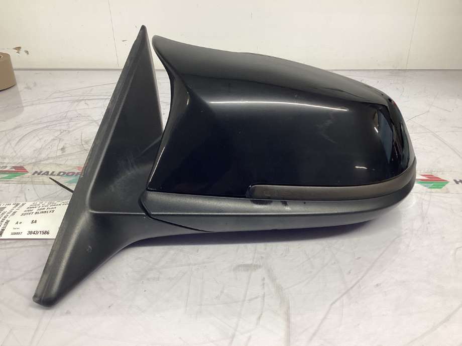 Speil venstre til BMW 4-Serie, 2013-2020 (F32/F33/F36) (F32/F33/F36) (BMW|51 16 7 285 107)