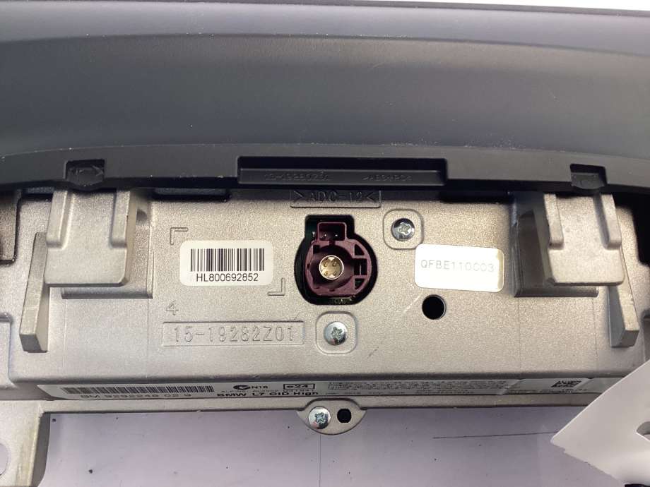 Instrument kjørecomputer til BMW 4-Serie 2013-2020 (F32/F33/F36) (F32/F33/F36) (BMW|65 50 9 292 248|)