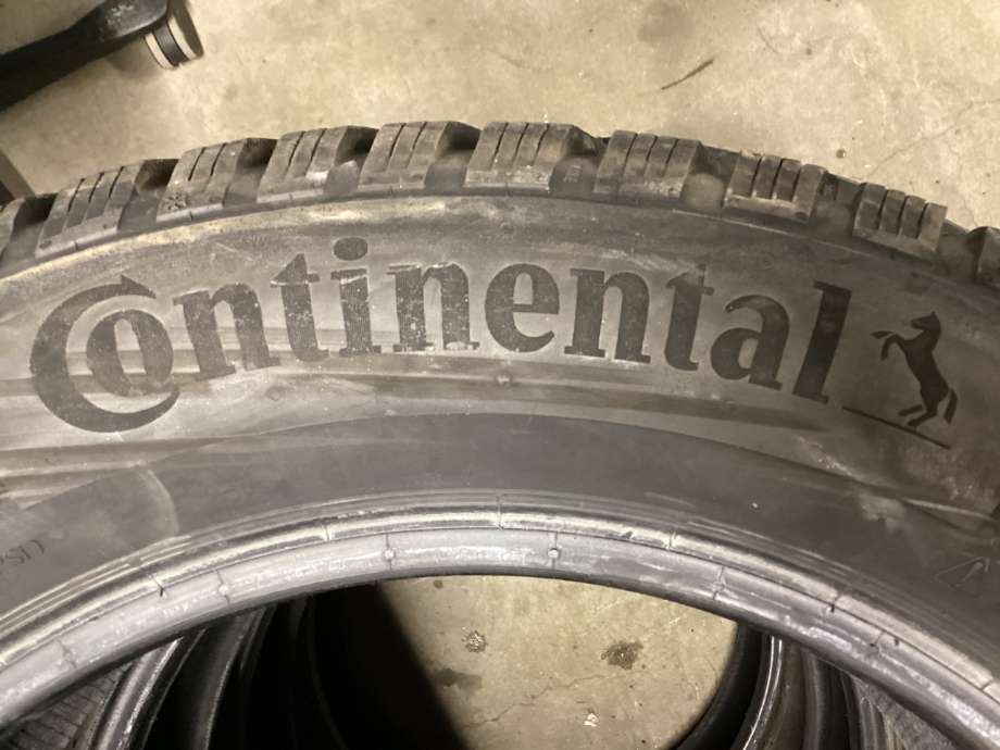 Dekk til Annet Dekk vinter pigg 0-->>  (ICE CONTACT 3|CONTINENTAL|)
